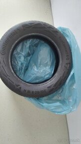 Letné pneumatiky Continental EcoContact 6Q 215/60 r18 - 1