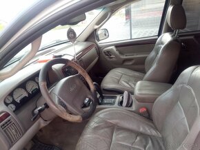 Jeep Grand Cherokee WJ 4,7