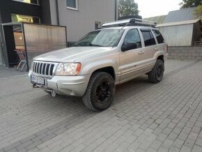 Jeep Grand Cherokee WJ 4,7