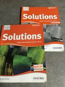 Solutions Upper-Internediate