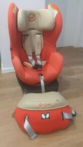 Autosedačka Cybex Sirona Platinum s isofixom