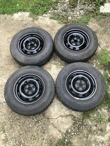 5x100 SKODA VW AUDI SEAT 175/80 r14 ZIMNE PNEU