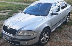 Skoda Octavia 2 1.6mpi