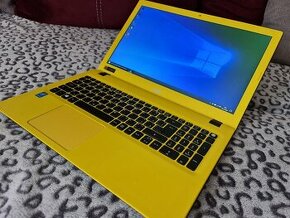 Acer Aspire notebook, 2000gb(2TB hdd) 8gb ram, bat 3hod/w10