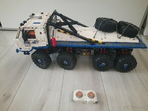 Predám lego rc tatru