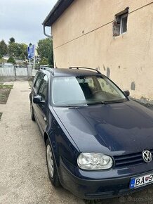 Vw Golf 4 variant 1.9 tdi - 1