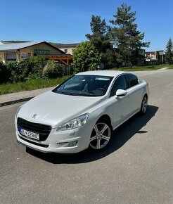 Peugeot 508 GT 150kW automat