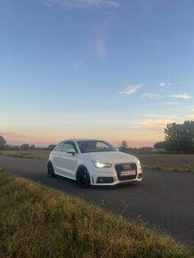 Audi A1 S-line 1.4 TSFI