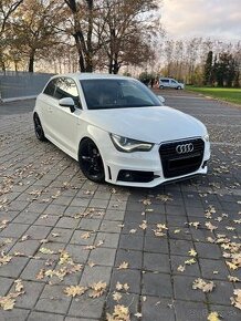 Audi A1 S-line 1.4 TSFI(TURBO)