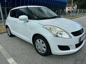 Suzuki Swift 1,2 69 kW MT/5 - 1