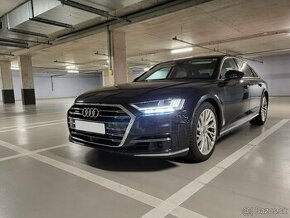 Na splatky Audi A8 2019 všetkym bez overenia registra