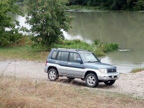 Mitsubishi Pajero Pinin 1,8 MPI,4X4,r.v.2005