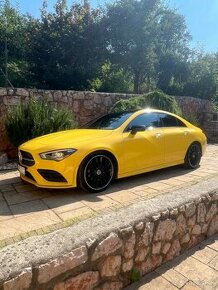 Mercedes CLA