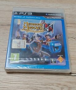 PS3  Sealed/Nová Medieval Moves