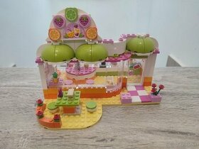 Lego friends juice bar - 1