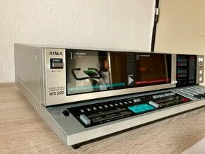 Aiwa WX 220