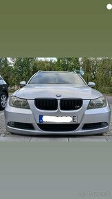 Bmw e91 320d - 1