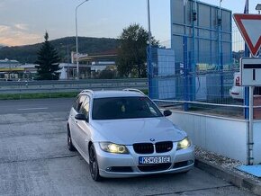 Bmw e91 320d