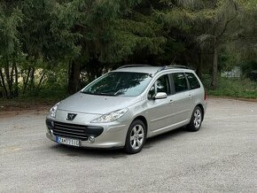 Peugeot 307 sw 1.6 HDi (66 kW), rok výroby 2007 - 1