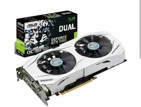 Vymenim ASUS GTX 1060 3GB