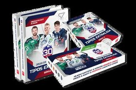 Tipos extraliga 2022/23 – 2. séria hokejové kartičky