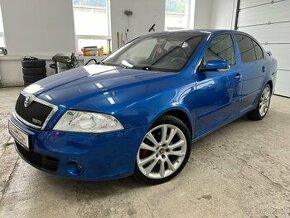 Škoda Octavia 2.0 TDi RS XENONY TAŽNÉ ZAŘÍZENÍ PO ROZVODECH