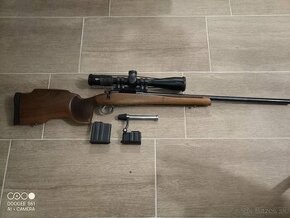 CZ 557 Varmint a CZ 550 7x64 - 1