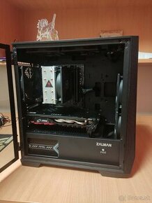 Herné PC R53600 + GTX1060