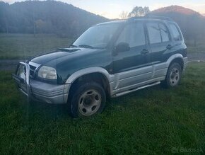 Suzuki Grand Vitara 2,0 td - 1