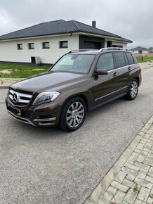 Predám MB GLK 220CDI 4Matic - 1