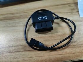 Obd USB nabíjačka plug & play - 1