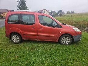 Predám Peugeot Tepee 1.6 hdi 66 kw - 1