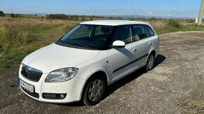 Fabia combi  2 1,2htp 51kw lpg - 1