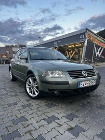 Vw passat b5.5