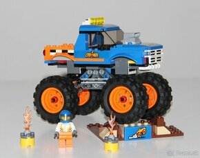 LEGO City 60180 Monster truck - 1