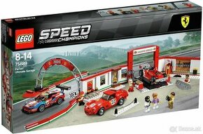 LEGO® Speed Champions 75889