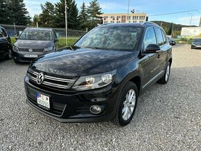 Volkswagen Tiguan 2.0TDI 4Motion DSG Sport&Style