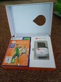 Xbox 360 kinect hra - 1