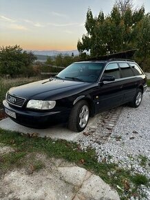 Audi A6 C4 2.5 TDI 103 kW