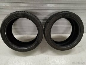 255/40 r19 zimne pneu - 1