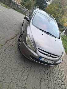 Peugeot 307 2.0hdi