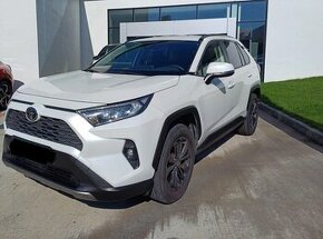 Predám  TOYOTA RAV4 AWD - 1