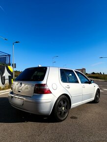 VW Golf 4 1.9 TDi