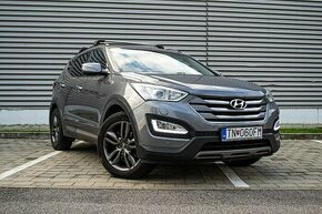 Hyundai Santa Fe 2.2 CRDi VGT 4x4 Premium A/T - 1