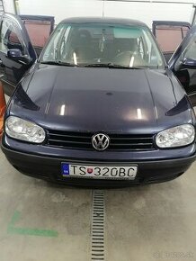 VW GOLF IV 1.6 74 KW+ LPG - 1