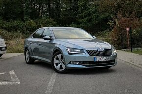 Škoda Superb 2.0 TDI Ambition DSG EU6