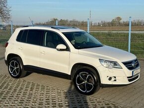 VW TIGUAN, 2.0TDI, 125kW, Sport&Style, 9/2009, odpočet DPH