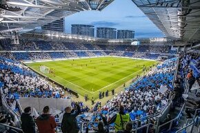 ✅ Liga majstrov SLOVAN - Stuttgart