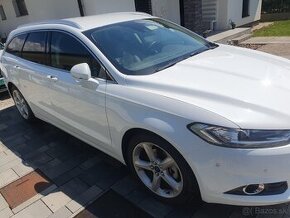 FORD MONDEO kombi 2016 2.0L D 132kw SK