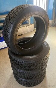 205/55 R17 Zimne Dunlop 4ks Super